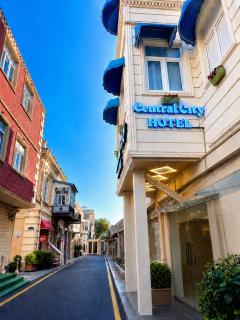 Central City Boutique Hotel - 0