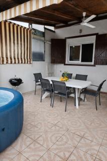 La Casa Créole, spa, 3 ch, 2 sdb, centre de la Guadeloupe - 4