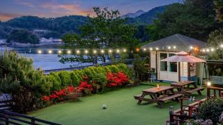 Geoje Pings Pet-Friendly Pension - 3