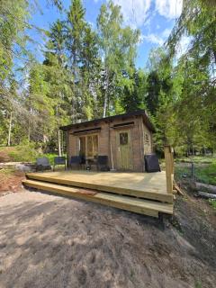 Peaceful seaside cottage in Vörå, Finland with private sandy beach & wood-fired sauna - 6
