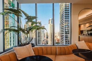 Luxury Studio with Rooftop Pool & Free Parking - 6