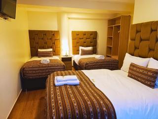 Hotel Las Quenas - 8