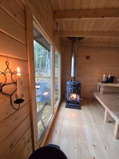 Peaceful seaside cottage in Vörå, Finland with private sandy beach & wood-fired sauna - 8