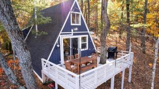 A-Frame Cabin Near Bryce - Mtn Views & EV Friendly - 6