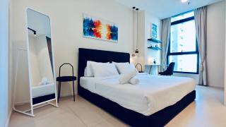 Arcoris SOHO Mont Kiara 163mall 2 to 4Pax 1Bedroom Kingsize - 3