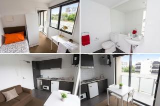 Modern 1BR Apartment - 0