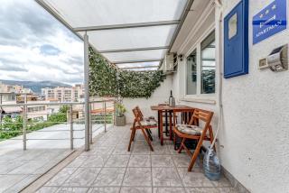 Apartment with nice terrace - 5