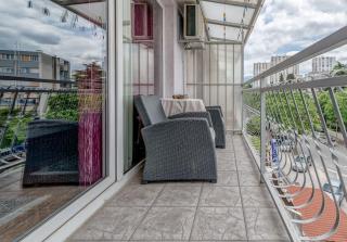 Apartment with nice terrace - 3