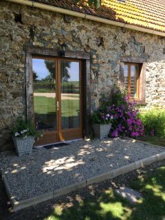 Gites du Manoir - Runan - 6