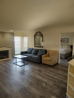 Two Bedroom First Floor - 2