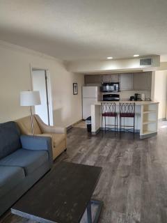 Two Bedroom First Floor - 3