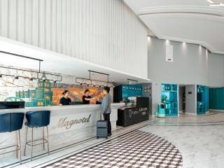 Magnotel Ningbo Tianyi Plaza Railway Station - Ningbo - 7