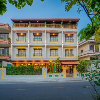 BACKHOME BOUTIQUE Old Town Hoi An - 0