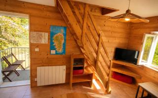 Joli Gîte Cosy au Cœur de la Montagne Corse - 6