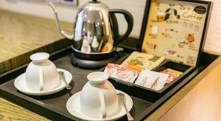James Joyce Coffetel Chengdu Jianshe Road Dongjiao Jiyi Square - 7