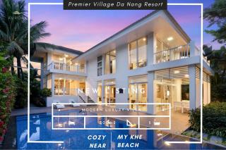 Premier Village Danang Resort - Luxury 4-Bedroom Private Pool Villa - 0