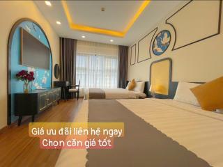 THE CHILLROOM Sea View - Căn hộ Giáp Biển Trung Tâm Quy Nhơn - 4