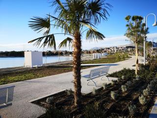 Apartment La-Le-100m from new beach - 7