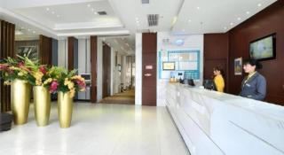 City Comfort Inn Wuhan Tianhe Airport Julong Avenue Metro Station - 5