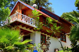 Cabañas el Chalet - Morelia - 1