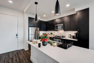 Luxe 1 BR Penthouse: King Bed |Pool & Theater, TMC - 8