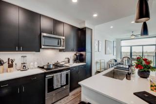 Luxe 1 BR Penthouse: King Bed |Pool & Theater, TMC - 5