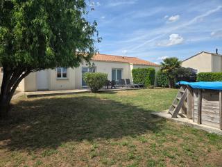 Villa charmante à 10 min des plages - 9