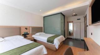 Green Tree Inn Express Jinan Huaiyin District Jingshi Road Children's Hospital - 2