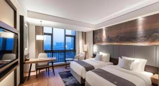 GreenTree Eastern Hotel Suzhou Dushu Lake Yinshan Lake Guoyuan Road Metro Station - 4