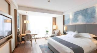GreenTree Eastern Hotel Suzhou Dushu Lake Yinshan Lake Guoyuan Road Metro Station - 2