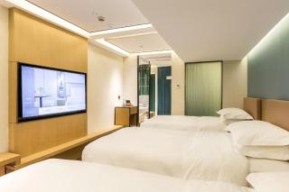 Jinglai Boutique Hotel - Pedestrian Street Bund Branch - 8