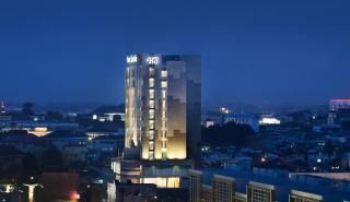 Hotel Santika Radial Palembang - Palembang - 9