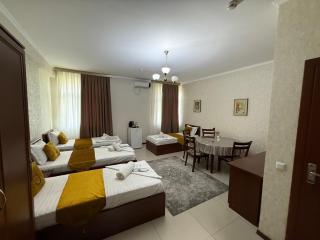 Al-Farobiy Hotel - 8