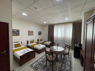 Al-Farobiy Hotel - 5