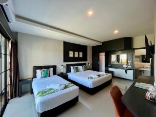 The Room Boutique Hotel - 7