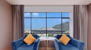 Borrman Hotel Liuzhou High-Speed Railway Station - 9