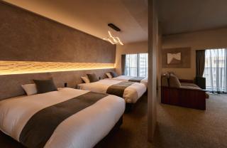 Grand Residence Hotel Tenjin - 4