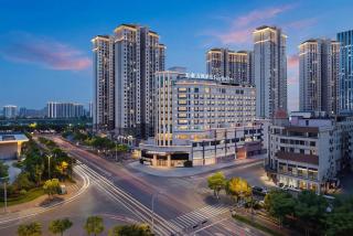 Fairfield by Marriott Shangrao Xinzhou - 0