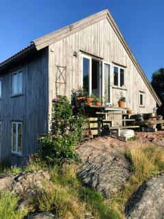 Architect-Designed House With Pier In Ny Hellesund - 0