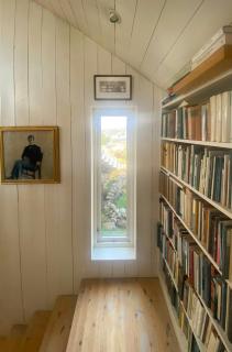 Architect-Designed House With Pier In Ny Hellesund - 1