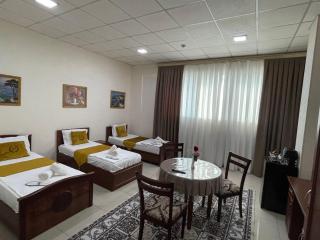 Al-Farobiy Hotel - 6