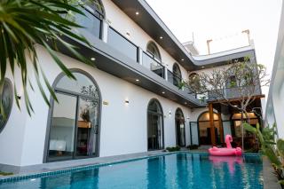 Sóng Biển Beach Villa Homestay - 7