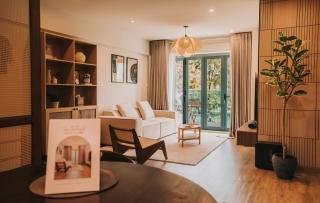 Premium Hulhumale Sanctuary - 2BR Beach View Apartment - 7
