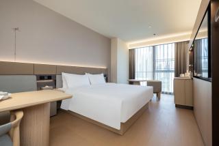 JI Hotel Wuhan North Hanzhong Road Chuhe Han Street - 0