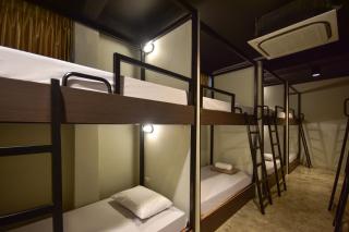 Inn Stations Hostel - Bangkok - 1