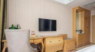 Vienna Hotel Anhui Jixi High-Speed Railway Station - 5