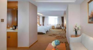 Vienna Hotel Jilin Dunhua High-Speed Railway Station - 9