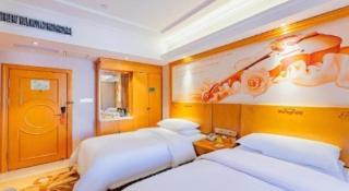Vienna Hotel Jilin Dunhua High-Speed Railway Station - 8