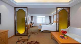 Vienna Hotel Jilin Dunhua High-Speed Railway Station - 7