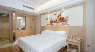 Vienna Hotel Tianjin Binhai International Airport Free Trade Zone - 9